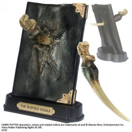 Harry Potter replika 1/1 Basilisk Fang and Tom Riddle Diary